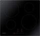 Samsung Nz3000 60cm Electric 4-zone Smart Ceramic Induction Hob Nz64h37070k