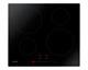 Samsung Nz64h3707 4 Burner Smart Induction Hob Black 14198