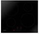 Samsung Nz64h37070k 4-zone Built-in Induction Hob Black