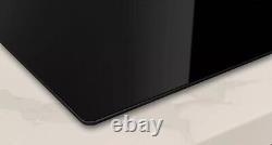 Samsung NZ64H37070K 4-Zone Built-In Induction Hob Black