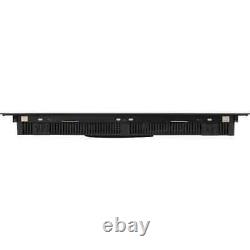Samsung NZ64K5747BK 60cm 4 Burners Induction Hob Touch Control Black