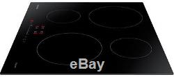 Samsung NZ64M3707AK/UR Induction Hob Ceramic Glass 7000W Black Genuine New
