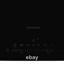 Siemens EX851FVC1E IQ-700 80cm 5 Burners Induction Hob Touch Control Black