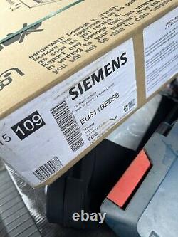 Siemens iQ100 4 Zone Induction Hob EU611BEB5E