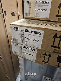 Siemens iQ100 EH845FVB1E Induction Hob 80cm Black