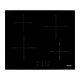 Smeg 60cm 4 Zone Plug & Play Induction Hob Black Si2641duk