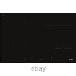 Smeg 77cm 4 Zone Ceramic Hob SE484EMTD