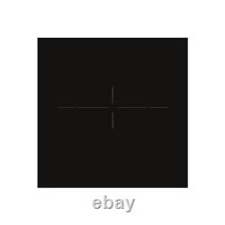 Smeg 77cm 4 Zone Ceramic Hob SE484EMTD