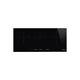 Smeg 90cm 3 Zone Induction Hob With Slider Touch Controls