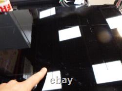 Smeg Hob SE264TD 60cm Ex Display Black 4 Zone Glass Ceramic (JUB-6670)