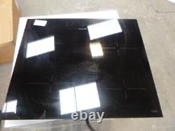 Smeg SE264TD 60cm Black 4 Zone Glass Ceramic Lightly Used Hob (JUB-5133)