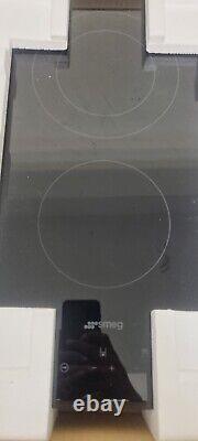 Smeg SE332EB 30cm Domino Ceramic Hob BLACK