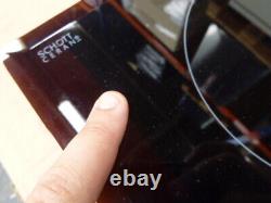 Smeg SE395ETB 90cm Black Touch Control Lightly Used Ceramic Hob (JUB-6337)