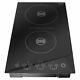 Stellar 2 Ring Induction Hob Counter Top With Touch Control & 13amp Plug