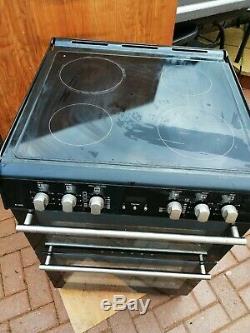 Stoves Freestanding Electric Cooker with ceramic hob