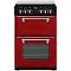 Stoves Richmond550e Mini Range Free Standing A Electric Cooker With Ceramic Hob