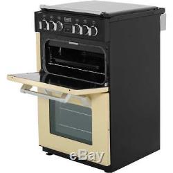 Stoves RICHMOND550E Mini Range Free Standing A Electric Cooker with Ceramic Hob