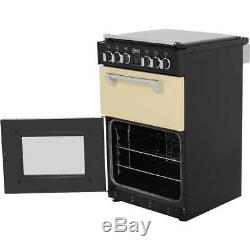 Stoves RICHMOND550E Mini Range Free Standing A Electric Cooker with Ceramic Hob