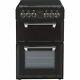 Stoves Richmond 550e 55cm Double Oven Electric Cooker With Ceramic Hob And Lid
