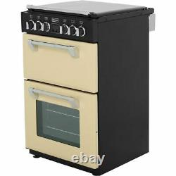 Stoves Richmond 550E 55cm'Mini Range' Cooker, Electric Ovens, Grill, Hob, & Lid