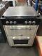 Stoves Richmond 600e Electric Cooker With Ceramic Hob