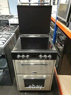 Stoves Richmond 600E Electric Cooker with Ceramic Hob