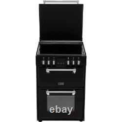 Stoves Richmond600E Free Standing A/A Electric Cooker with Ceramic Hob 60cm