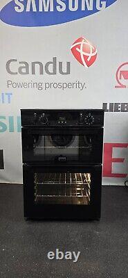 Stoves SE60MFPTi 60cm Electric Cooker With Induction Hob Black