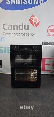 Stoves SE60MFPTi 60cm Electric Cooker With Induction Hob Black