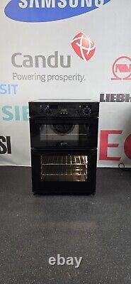 Stoves SE60MFPTi 60cm Electric Cooker With Induction Hob Black