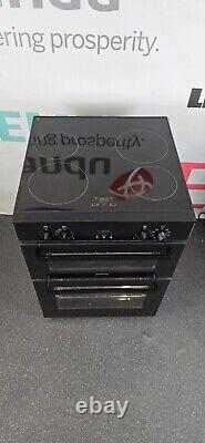 Stoves SE60MFPTi 60cm Electric Cooker With Induction Hob Black