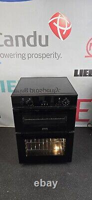 Stoves SE60MFPTi 60cm Electric Cooker With Induction Hob Black