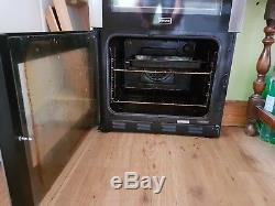 Stoves SEC60DO Electric Cooker with Ceramic Hob Stainless Steel