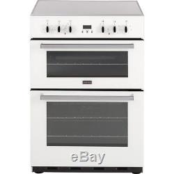 Stoves SEC60DOP Free Standing Electric Cooker with Ceramic Hob 60cm White New