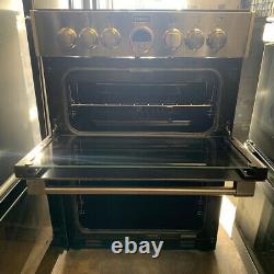 Stoves STERLING600E 60cm Electric Cooker with Ceramic Hob A/A Rated SS
