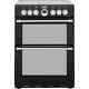 Stoves Sterling600e Free Standing A/a Electric Cooker With Ceramic Hob 60cm