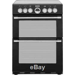 Stoves STERLING600E Free Standing A/A Electric Cooker with Ceramic Hob 60cm