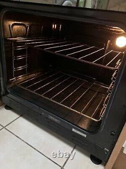 Stoves Sterling 600Ei S/Steel Ceramic Induction Electric Cooker Hob Fault