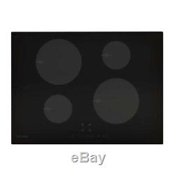 TECHNIKA 70cm Electric Induction Hob Cooktop TGC7IND Ceramic Glass Touch Control