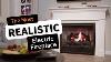 The Most Realistic Electric Fireplace Simplifire Inception