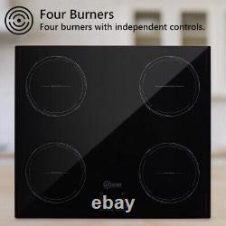 Touch Control Electric Induction Cooker Built -in Induction Hob Plate Electric