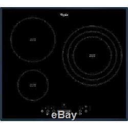 Touch Control Induction Ceramic Hob Whirlpool ACM 803 BA NEW BOXED