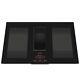 Un Branded Venting Induction Hob With Extractor Combo Hob Hw180151-01d