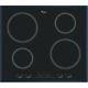 Whirlpool Acm804ba 4 Zone 60cm-wide Electric Induction Hob In Black