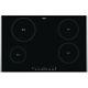 Whirlpool Acm812ba 77cm Touch Control Black Ceramic Bevelled Glass Induction Hob