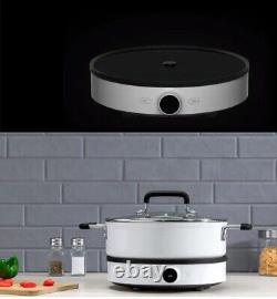 Xiaomi Mijia 2100W Induction Cooker Smart Cooking MiHome App Control UK