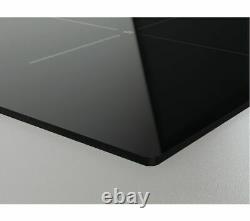 ZANUSSI OvalZone ZHRN673K Electric Ceramic Hob Black Glass Currys
