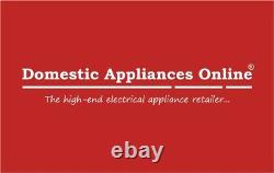 ZANUSSI OvalZone ZHRN673K Electric Ceramic Hob, Domestic Appliances Online