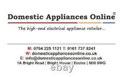 ZANUSSI OvalZone ZHRN673K Electric Ceramic Hob, Domestic Appliances Online