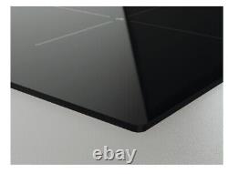 Zanussi 60cm Electric Ceramic Hob Black (ZHRN640K)